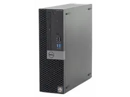 Dell OptiPlex 5055 SFF AMD Ryzen 5 PRO 2400G 3600MHz 4MB (8 gen) 32 GB SSD 1Tb AMD Radeon Vega 11