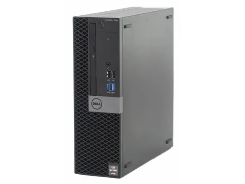 Dell OptiPlex 5055 SFF AMD Ryzen 3 PRO 2200G 3500 Mhz 8 Gb SSD 240 Gb AMD Radeon Vega 8