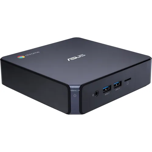 Asus ChromeBox 3 Mini PC Intel i7 8550 3200MHz 6MB (8 gen) 16 Gb SSD 240 Gb Intel® UHD Graphics 620