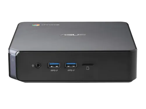 Asus ChromeBox 3 Mini PC Intel i7 8550 3200MHz 6MB (8 gen) 16 Gb SSD 480 Gb M2 Intel® UHD Graphics 620