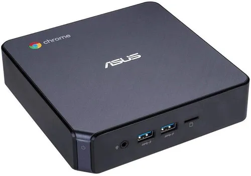 Asus ChromeBox 3 Mini PC Intel® Core i7 8550 3200MHz 6MB (8 gen) 32 GB SSD 480 Gb M2 Intel® UHD Graphics 620