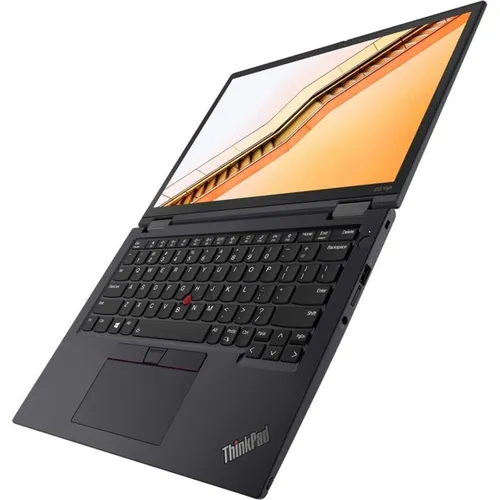 Ноутбук Lenovo ThinkPad Yoga X13 Gen2 TouchScreen 13.3 IPS Intel Core i5 1135G7 2400MHz 8MB (11nd) / 16 Gb SSD 480GB M2 /1920x1080 Full HD Intel® Iris® Xe Graphics