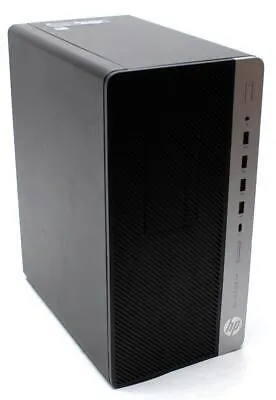HP EliteDesk 705 G4 MT AMD Ryzen 5 PRO 2400G 3600MHz 4MB (8 gen) 16 Gb SSD 120 Gb AMD Radeon Vega 11