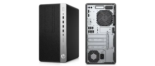 HP EliteDesk 705 G4 MT AMD Ryzen 7 PRO 2700x 4100MHz 4MB (8 nd) 16 Gb 500 Gb GeForce RTX2060 6 GB
