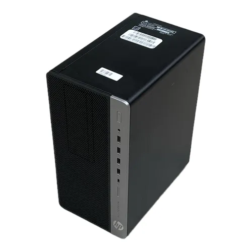 HP EliteDesk 705 G4 MT AMD Ryzen 7 PRO 2700x 4100MHz 4MB (8 nd) 16 Gb SSD 240 Gb GeForce RTX2060 6 GB
