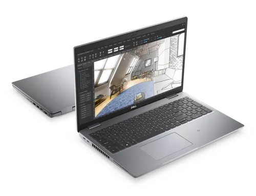 Ноутбук Dell Precision 3560 15.6 IPS Intel i5 1135G7 2400MHz 8MB (11nd) / 16 Gb SSD 1TB M2 /1920x1080 Full HD Intel® Iris® Xe Graphics