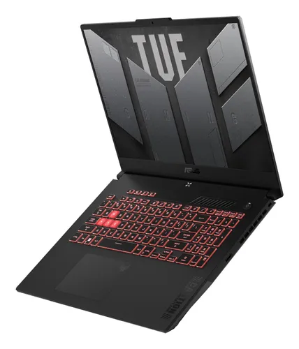 Ноутбук Asus TUF Gaming A17 17.3 IPS AMD Ryzen 5 7535HS 3300MHz 16MB (13 nd) / 8 Gb SSD 480GB M2 /1920x1080 Full HD Geforce RTX2050 4GB