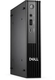 Dell Pro Micro QCM1250 Intel® Core i3 14100T 4400Mhz 12Mb (14 gen) 16 Gb SSD 480 Gb M2 Intel® UHD Graphics 730