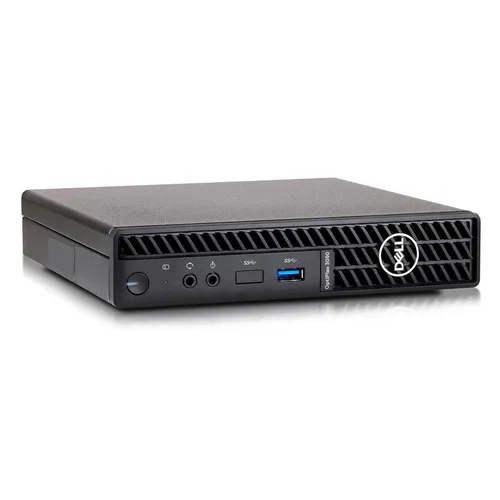 Dell OptiPlex 3090 Mini PC Intel® Core i5 10500T 3800MHz 12MB (10 gen) 32 GB 500 Gb Intel® UHD Graphics 630