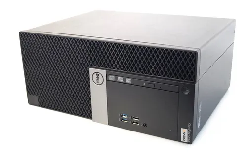 Dell OptiPlex 5050 MT Intel Pentium G4400 3300Mhz 3MB (6 gen) 8 Gb SSD 240 Gb Intel HD Graphics 510