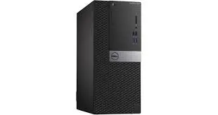 Dell OptiPlex 5050 MT Intel® Core i3 7100 3900MHz 3MB (7 gen) 8 Gb SSD 120 Gb Intel HD Graphics 630