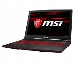 Ноутбук MSI GL63 15.6 IPS Intel i7 9750H 2500MHz 12MB (9nd) / 16 Gb SSD 240GB M2 /1920x1080 Full HD Geforce GTX1660Ti 6GB