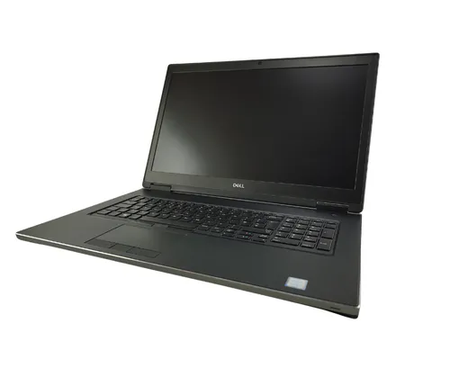 Ноутбук Dell Precision 7730 17.3 IPS Intel Core i9 8950HK 2600MHz 12MB (9nd) / 16 Gb SSD 240GB M2 /1920x1080 Full HD NVIDIA Quadro P5200