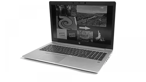 Ноутбук HP EliteBook 755 G5 15.6 IPS AMD Ryzen 7 PRO 2700U 4000MHz 4MB / 8 Gb SSD 240GB M2 /1920x1080 Full HD Radeon RX Vega 10