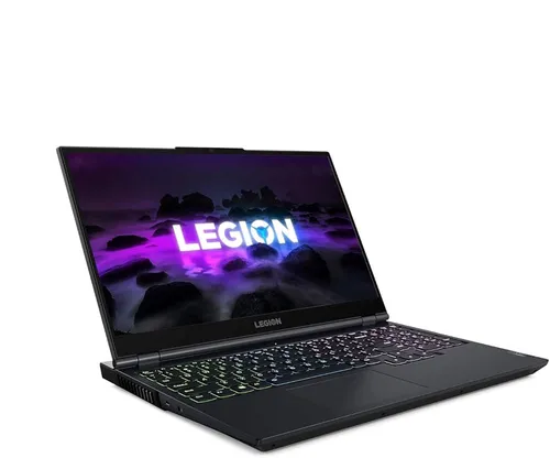 Ноутбук Lenovo Legion 5 15ARh05 15.6 IPS AMD Ryzen 7 4800H 2900MHz 4MB / 32 Gb SSD 240GB M2 /1920x1080 Full HD Geforce RTX2060 6GB