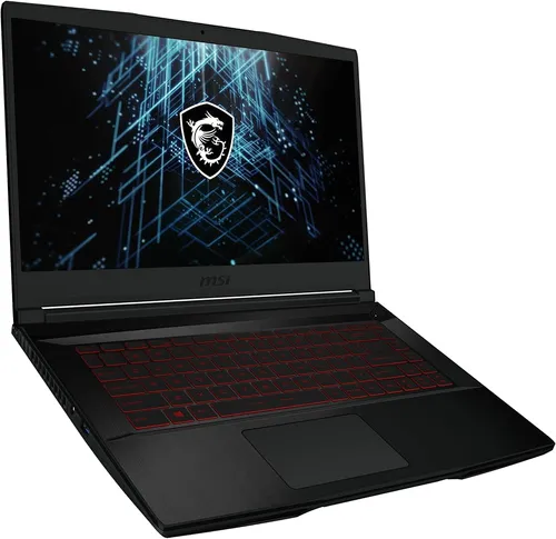 Ноутбук MSI GF63 15.6 IPS Intel i7 10750H 2600MHz 12MB (10nd) / 32 Gb SSD 240GB /1920x1080 Full HD Geforce GTX1660Ti 6GB