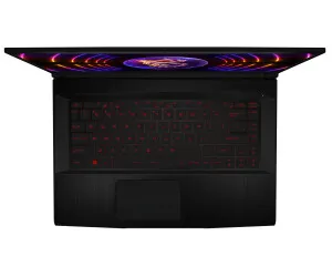 Ноутбук MSI GF63 15.6 IPS Intel i7 9750H 2500MHz 12MB (9nd) / 16 Gb SSD 240GB /1920x1080 Full HD Geforce GTX1660Ti 6GB