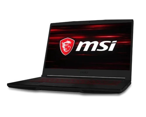 Ноутбук MSI GF63 15.6 IPS Intel i7 9750H 2500MHz 12MB (9nd) / 32 Gb SSD 480GB /1920x1080 Full HD Geforce GTX1660Ti 6GB