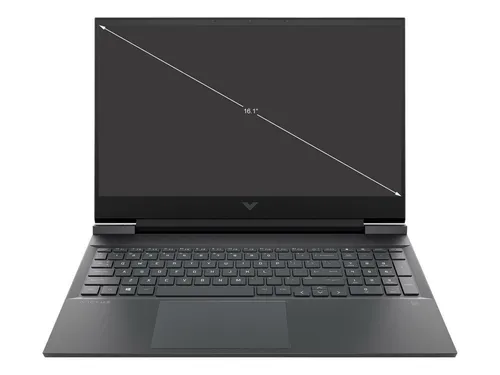 Ноутбук HP Victus 16-E0161NR 16 IPS AMD Ryzen 7 5800H 4400MHz 16MB (11nd) / 16 Gb SSD 240GB M2 /1920x1080 Full HD Geforce RTX3050Ti