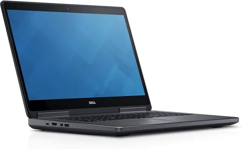 Ноутбук Dell Precision 7710 17.3 IPS Intel Core i7 6820HQ 2700MHz 8MB (6nd) / 16 Gb HDD 500GB /1920x1080 Full HD AMD FirePro W5170M
