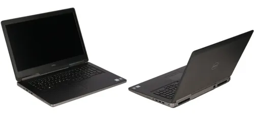 Ноутбук Dell Precision 7710 17.3 IPS Intel Core i7 6820HQ 2700MHz 8MB (6nd) / 8 Gb HDD 500GB /1920x1080 Full HD AMD FirePro W5170M