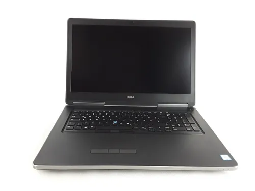 Ноутбук Dell Precision 7710 17.3 IPS Intel Core i7 6820HQ 2700MHz 8MB (6nd) / 32 Gb HDD 500GB /1920x1080 Full HD AMD FirePro W5170M