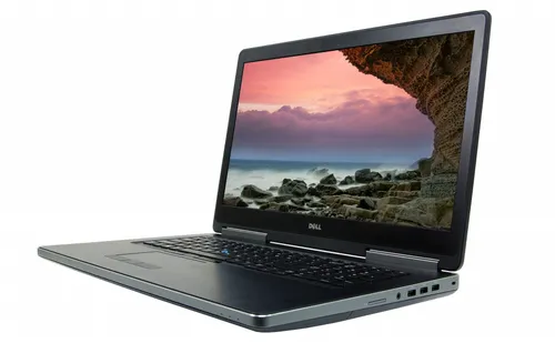 Ноутбук Dell Precision 7710 17.3 IPS Intel Core i7 6820HQ 2700MHz 8MB (6nd) / 32 Gb SSD 480GB /1920x1080 Full HD AMD FirePro W5170M