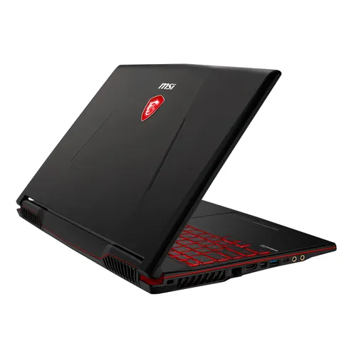 Ноутбук MSI GL63 15.6 IPS Intel Core i7 9750H 2500MHz 12MB (9nd) / 32 Gb SSD 120GB /1920x1080 Full HD Geforce GTX1660Ti 6GB