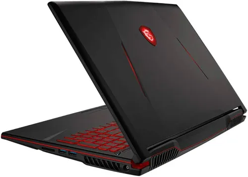 Ноутбук MSI GL63 15.6 IPS Intel i7 9750H 2500MHz 12MB (9nd) / 32 Gb SSD 240GB /1920x1080 Full HD Geforce GTX1660Ti 6GB
