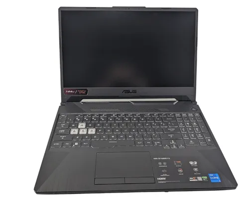 Ноутбук Asus TUF Gaming F15 FX506 15.6 IPS Intel Core i5 10300H 4500MHz 8NB (10nd) / 16 Gb HDD 500GB /1920x1080 Full HD Geforce GTX1650 Ti