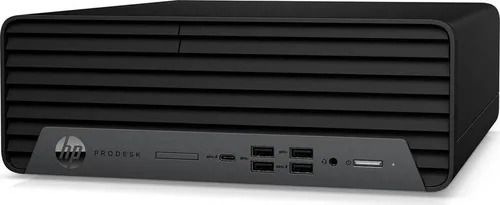 HP ProDesk 600 G6 SFF Intel® Core i5 10400 4300MHz 12MB (10 gen) 16 Gb SSD 240 Gb Intel® UHD Graphics 630
