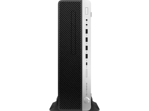 HP ProDesk 600 G5 SFF Intel i5 8400 4000MHz 9MB (8 gen) 8 Gb SSD 120 Gb Intel HD Graphics 630