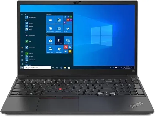 Ноутбук Lenovo ThinkPad E15 Gen3 15.6 IPS AMD Ryzen 5 5500U 4000MHz 16MB (11nd) / 8 Gb SSD 240GB M2 /1920x1080 Full HD Radeon RX Vega 7