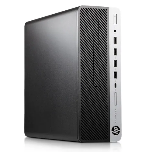 HP ProDesk 600 G5 SFF Intel i3 8100 3600MHz 6MB (8 gen) 16 Gb SSD 240 Gb Intel® UHD Graphics 630