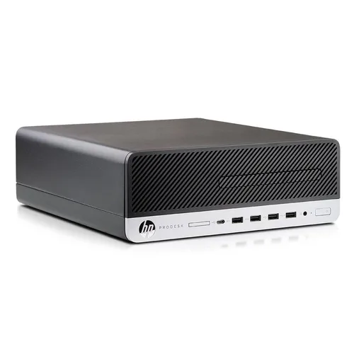 HP ProDesk 600 G5 SFF Intel® Core i3 9100 3600MHz 6MB (9 gen) 8 Gb SSD 240 Gb Intel® UHD Graphics 630