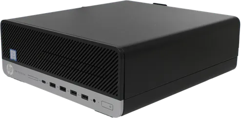 HP ProDesk 600 G5 SFF Intel i5 8400 4000MHz 9MB (8 gen) 8 Gb SSD 240 Gb Intel® UHD Graphics 630