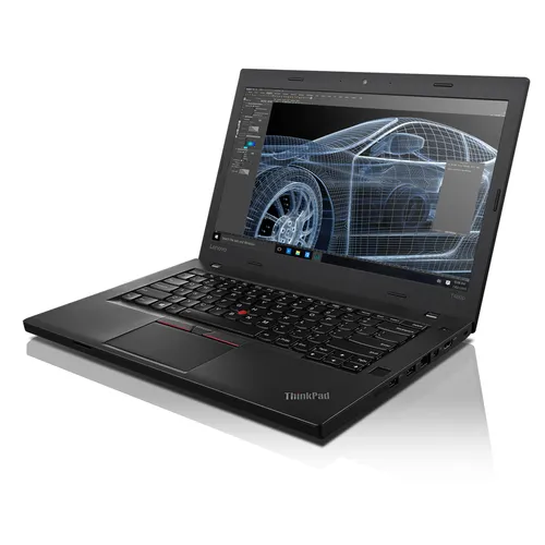 Ноутбук Lenovo ThinkPad T460p 14 IPS Intel i7 6820HQ 2700MHz 8MB (6nd) / 16 Gb SSD 480GB /1920x1080 Full HD Intel HD Graphics 530