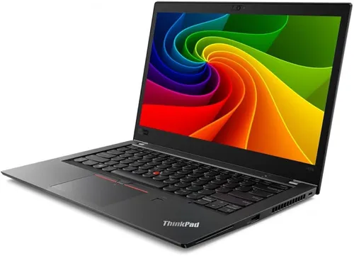 Ноутбук Lenovo ThinkPad T495s TouchScreen 14 IPS AMD Ryzen 5 PRO 3500U 3700MHz 4MB (9nd) / 16 Gb SSD 240GB M2 /1920x1080 Full HD Radeon RX Vega 8