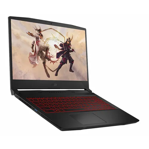 Ноутбук MSI GF66 Katana 15.6 IPS Intel i7 11800H 4600MHz 24MB (11nd) / 16 Gb SSD 240GB M2 /1920x1080 Full HD Geforce RTX3060