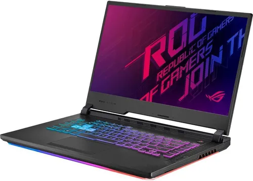 Ноутбук Asus ROG Strix G GL531GU 15.6 IPS Intel i5 9300H 2400MHz 8Mb (9 gen) / 16 Gb SSD 240GB M2 /1920x1080 Full HD Geforce GTX1660Ti 6GB