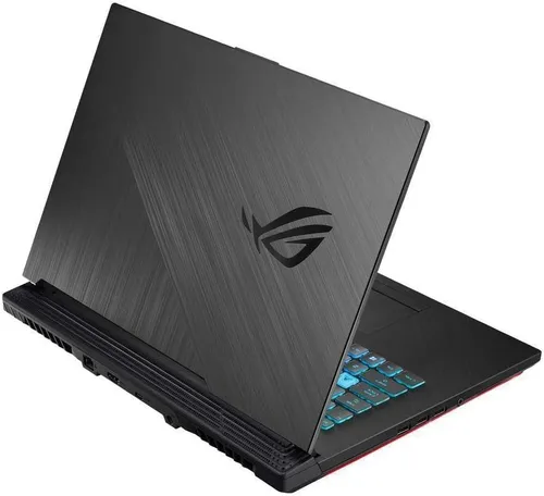 Ноутбук Asus ROG Strix G GL531GU 15.6 IPS Intel i5 9300H 2400MHz 8Mb (9 gen) / 16 Gb SSD 480GB M2 /1920x1080 Full HD Geforce GTX1660Ti 6GB