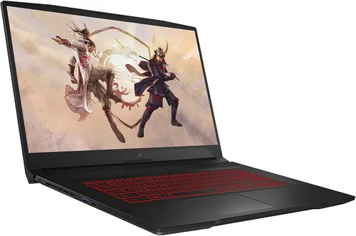 Ноутбук MSI GF76 Katana 15.6 IPS Intel i7 11800H 4600MHz 24MB (11nd) / 8 Gb SSD 240GB M2 /1920x1080 Full HD Geforce RTX3050Ti