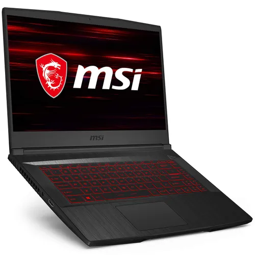 Ноутбук MSI GF65 15.6 IPS Intel i7 10750H 2600MHz 12MB (10nd) / 16 Gb SSD 240GB /1920x1080 Full HD Geforce GTX1660Ti 6GB