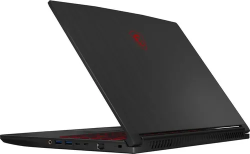 Ноутбук MSI GF65 15.6 IPS Intel i7 10750H 2600MHz 12MB (10nd) / 16 Gb SSD 480GB /1920x1080 Full HD Geforce GTX1660Ti 6GB