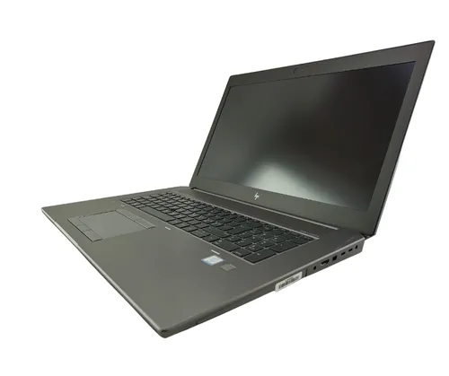 Ноутбук HP Zbook 17 G5 17.3 IPS Intel Xeon E-2176M 2700MHz 12MB (8nd) / 16 Gb SSD 120GB /1920x1080 Full HD NVIDIA Quadro P3200