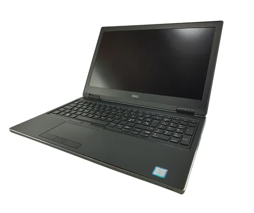Ноутбук Dell Precision 7530 15.6 IPS Intel i5 8400H 4200Mhz 8MB (8nd) / 16 Gb SSD 240GB M2 /1920x1080 Full HD Intel® UHD 630