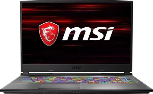 Ноутбук MSI GP65 Leopard 15.6 IPS Intel i7 10750H 2600MHz 12MB (10nd) / 16 Gb SSD 480GB /1920x1080 Full HD Geforce GTX1660Ti 6GB