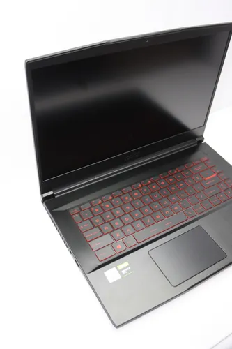 Ноутбук MSI Gaming MS-16R5 15.6 IPS Intel i5 10300H 4500MHz 8NB (10nd) / 16 Gb SSD 240GB /1920x1080 Full HD Geforce GTX1650 Ti