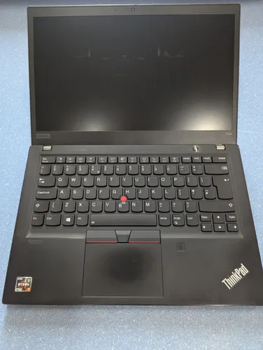 Ноутбук Lenovo ThinkPad T14s Gen1 TouchScreen 14 IPS AMD Ryzen 7 PRO 4750U 1700MHz 12MB (10nd) / 16 Gb SSD 240GB M2 /1920x1080 Full HD Radeon RX Vega 7