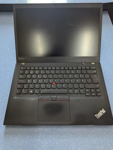 Ноутбук Lenovo ThinkPad T14s Gen1 TouchScreen 14 IPS AMD Ryzen 7 PRO 4750U 1700MHz 12MB (10nd) / 32 Gb SSD 240GB M2 /1920x1080 Full HD Radeon RX Vega 7
